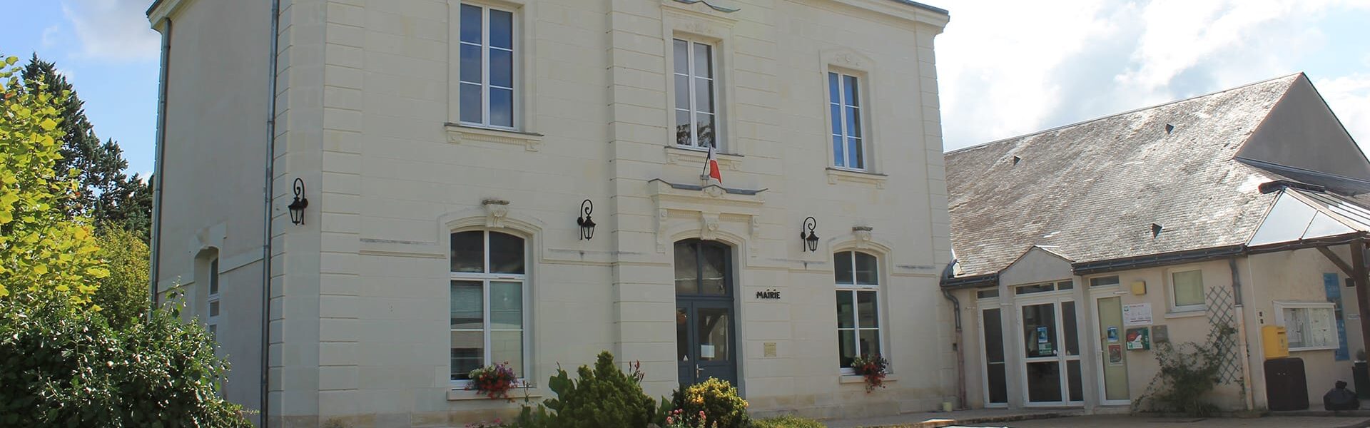 mairie de Rivarennes