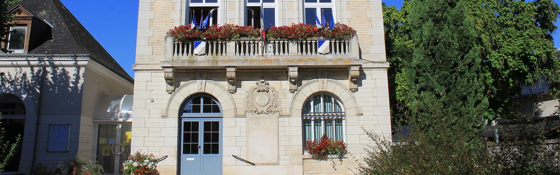 mairie de Saint-Branchs