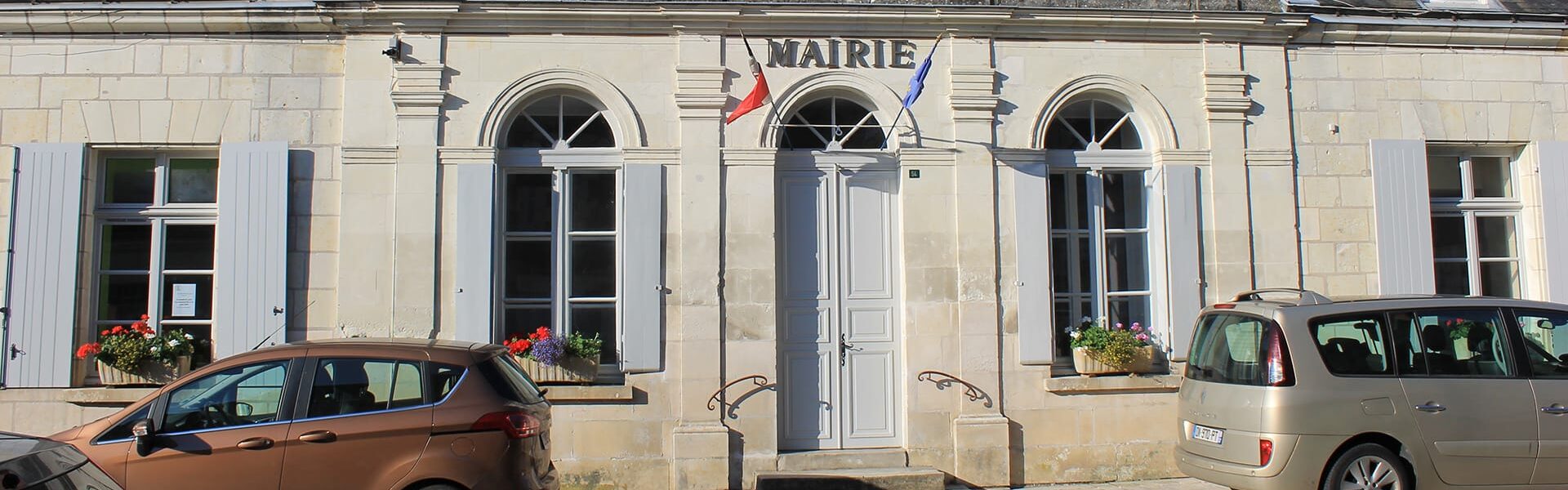 mairie de Sainte-Catherine-de-Fierbois