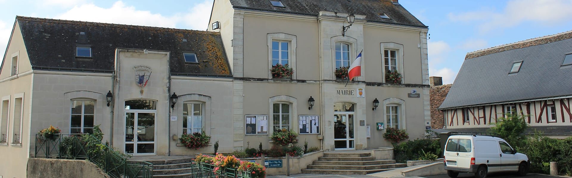 mairie de Thilouze