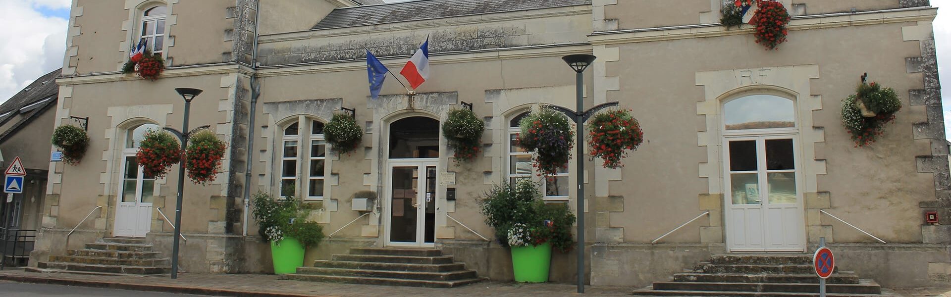 mairie de Veigné